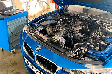 Мотор-тестер