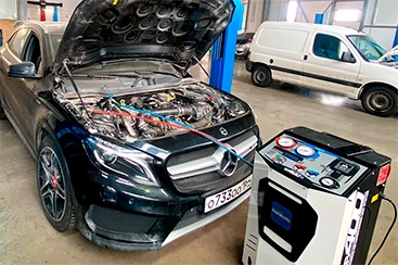 Заправка кондиционеров